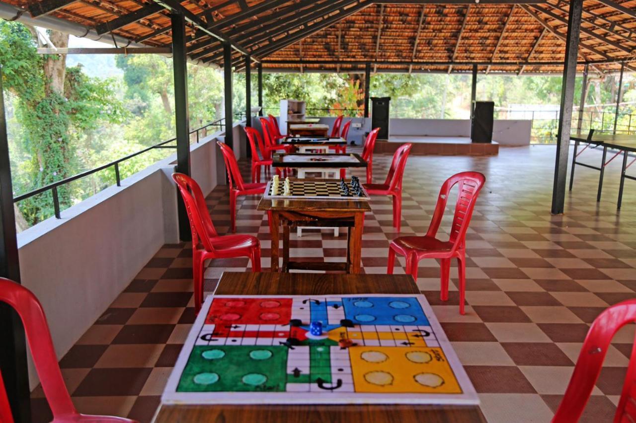 Mothers Bounty By Lazo , Coorg Lejlighed Madikeri Eksteriør billede