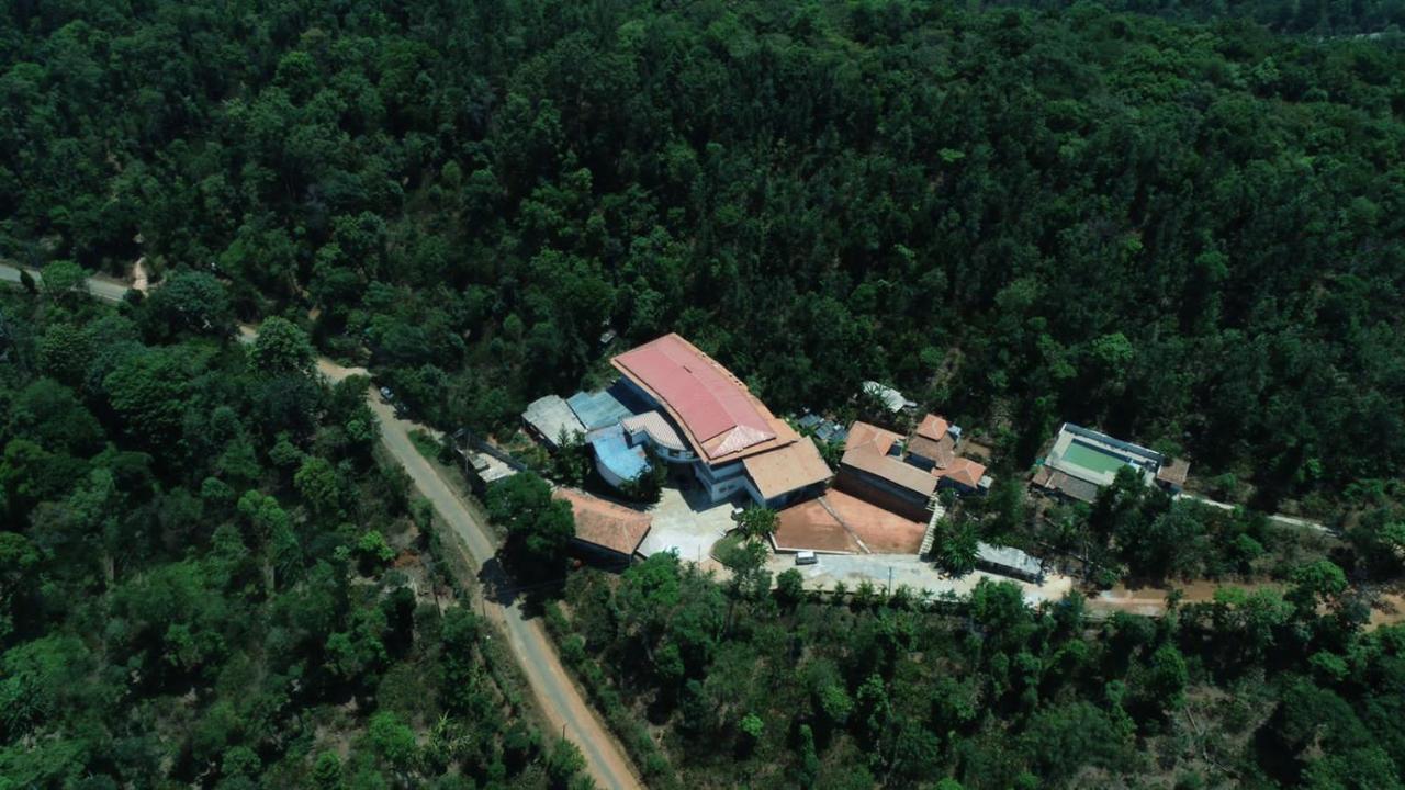 Mothers Bounty By Lazo , Coorg Lejlighed Madikeri Eksteriør billede